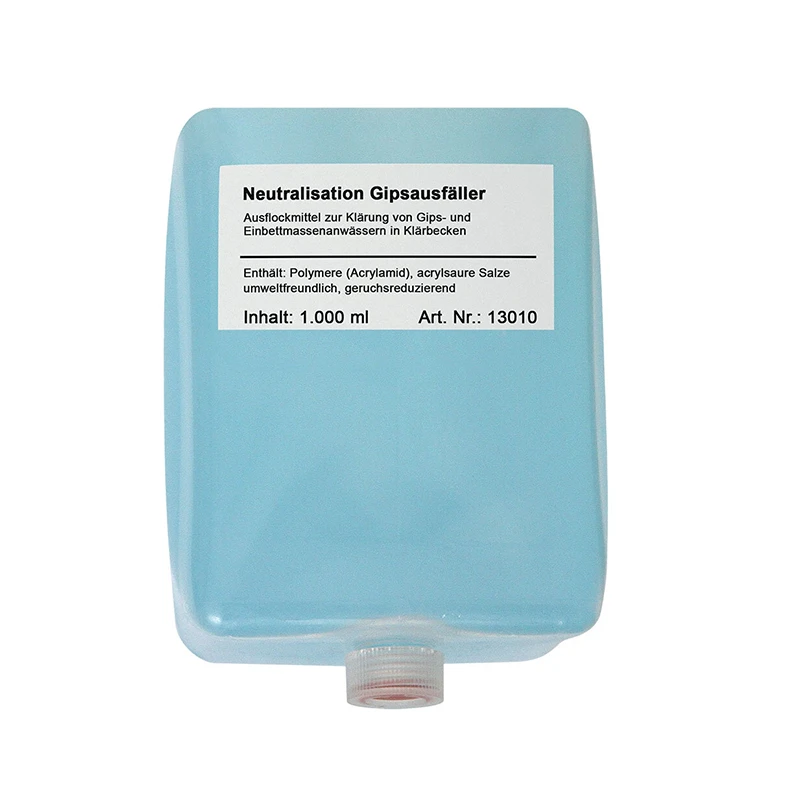 Gipsneutralisatievloeistof 6x1000ml