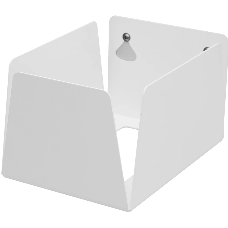 Houder voor gezichts/mondmaskers, voor systeemrail V3 voor systeemrail V3