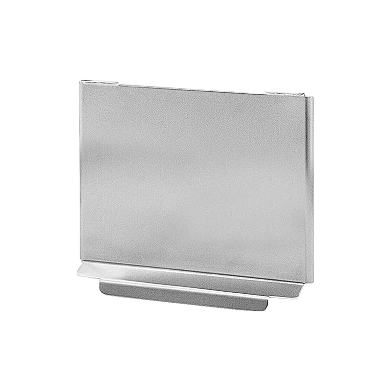 RVS spatscherm EURO-2