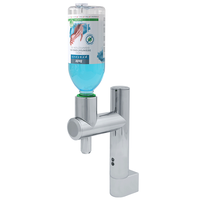 Disinfectant dispenser F-EURO series