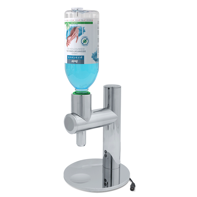 Disinfectant dispenser F-EURO series