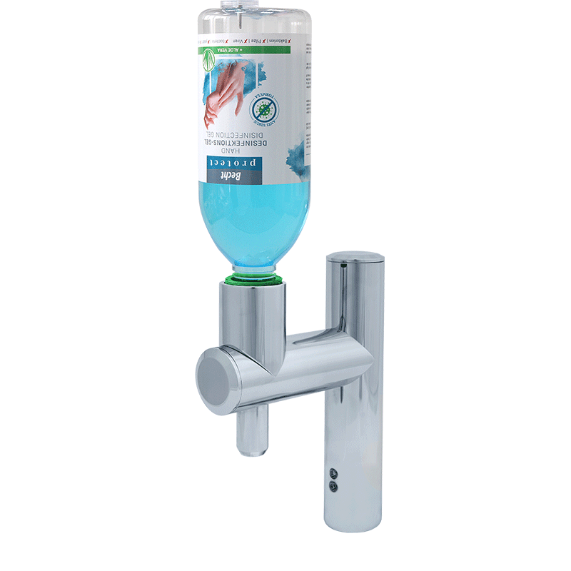 Disinfectant dispenser F-EURO series