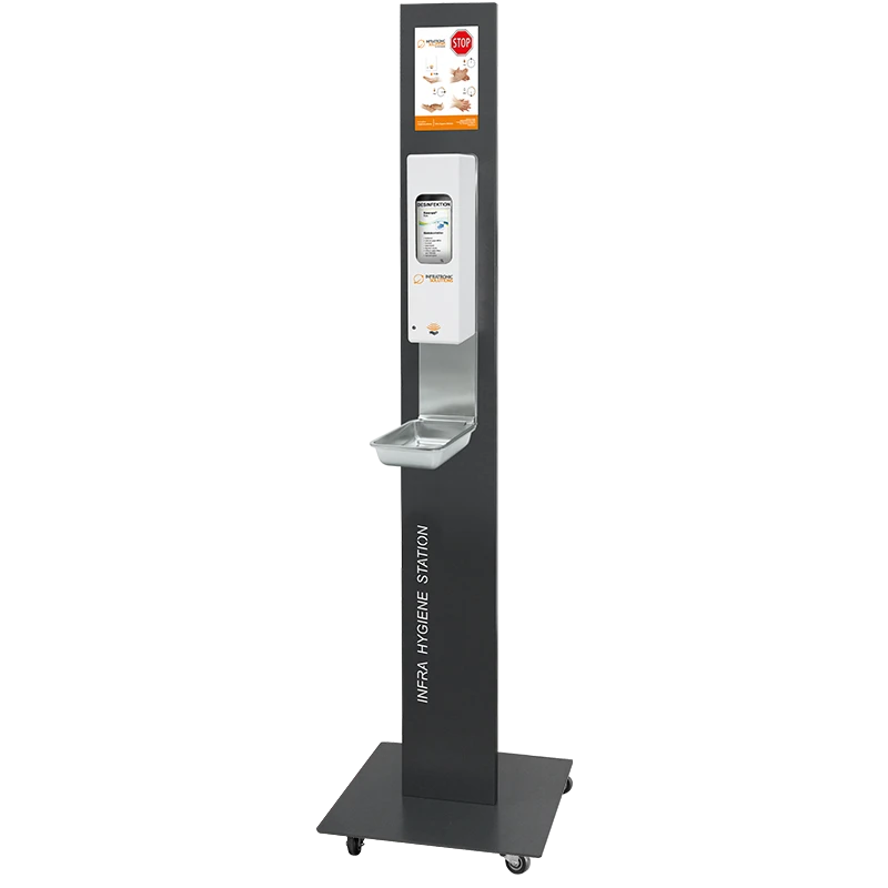 Infratronisch hygiënestation IT 1000 EURO-2