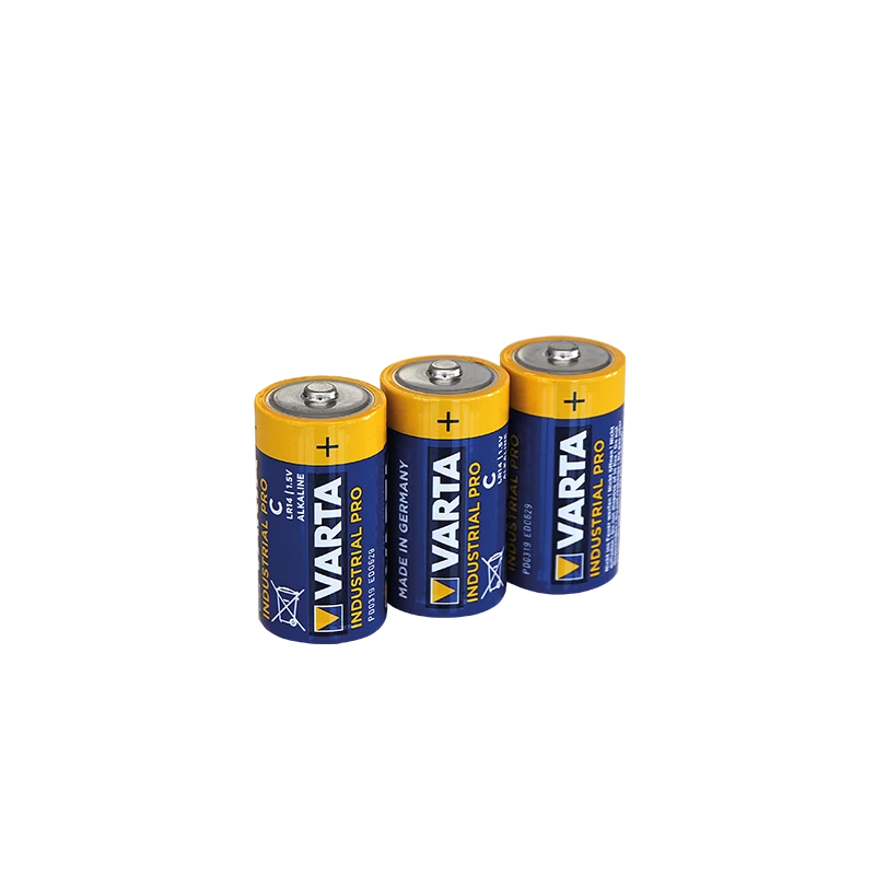 Energievoorziening batterij EURO-2 dispensersysteem