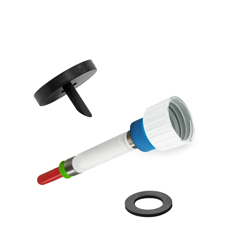 Pump adapter combination EURO-F