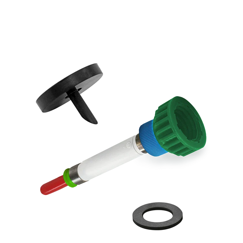 Pump adapter combination EURO-F