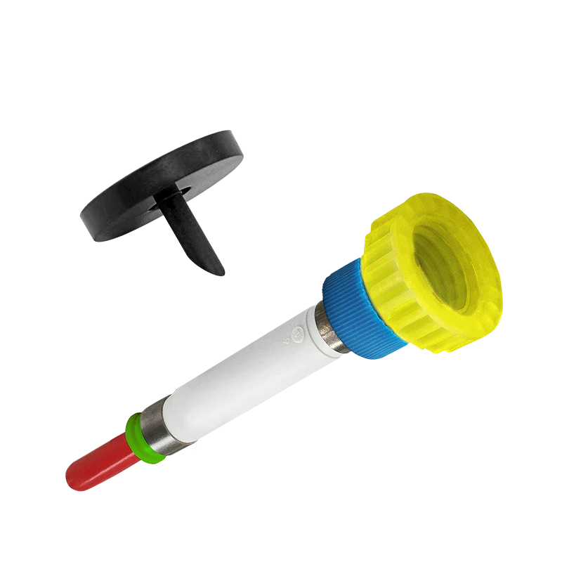 Pump adapter combination EURO-F