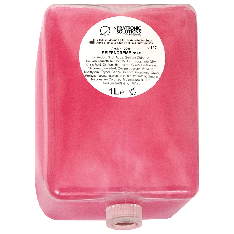 Infratronic Solutions zeepcrème 6x1000mL