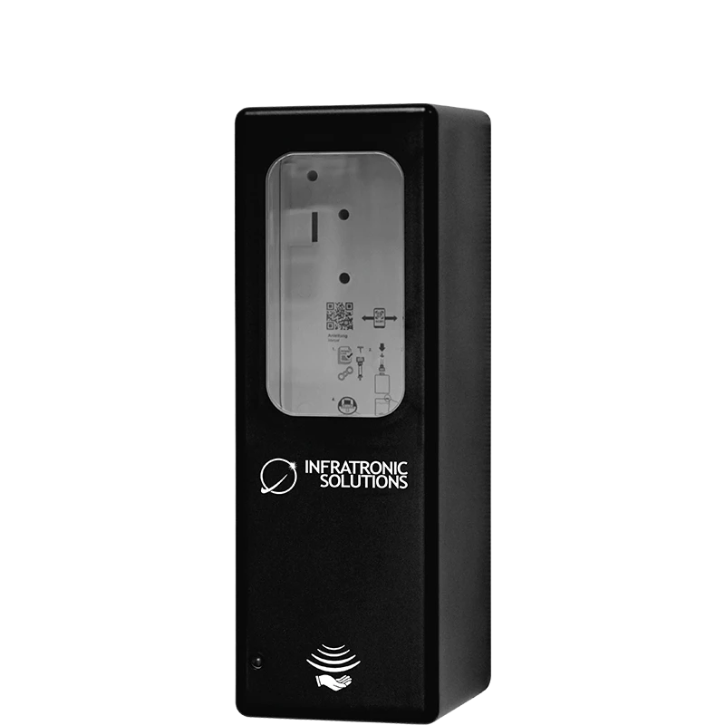 Automatische desinfectiemiddeldispenser serie EURO-2