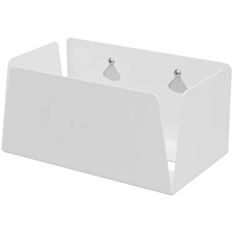 Falthandtuch Applikation für Tücher bis 220 mm Länge für Systemschiene V3