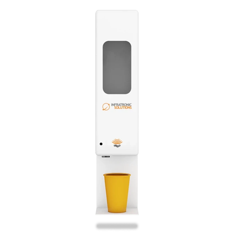 Contactless mouthwash dispenser series EURO-2