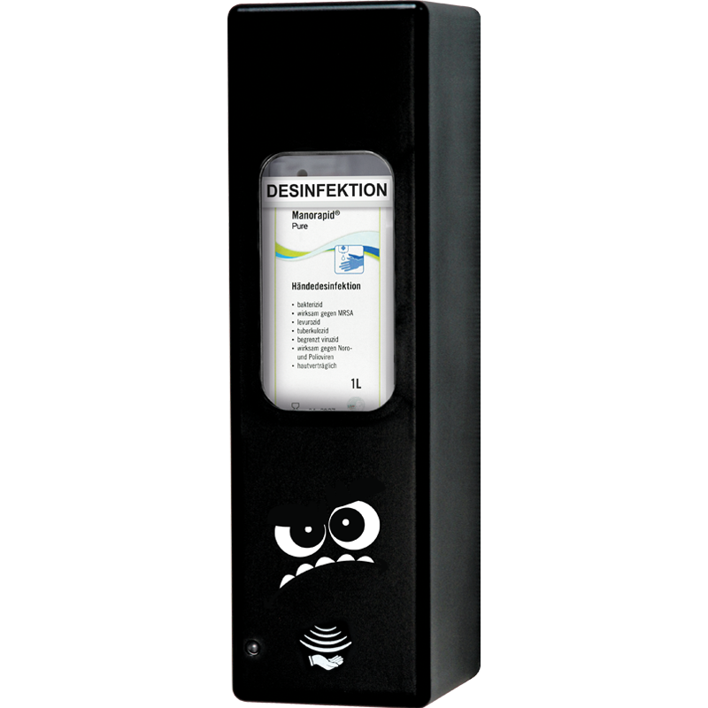 Automatische desinfectiemiddeldispenser serie EURO-2 Kids Edition
