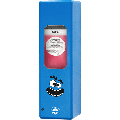 Automatische desinfectiemiddeldispenser serie EURO-2 Kids Edition