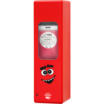 Automatische desinfectiemiddeldispenser serie EURO-2 Kids Edition
