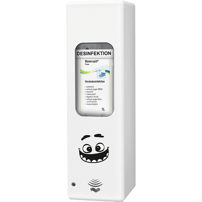 Automatische desinfectiemiddeldispenser serie EURO-2 Kids Edition