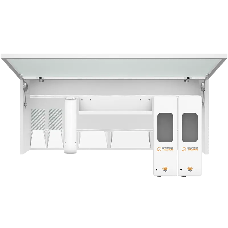 Hygiene cabinet Slimline XL 70055