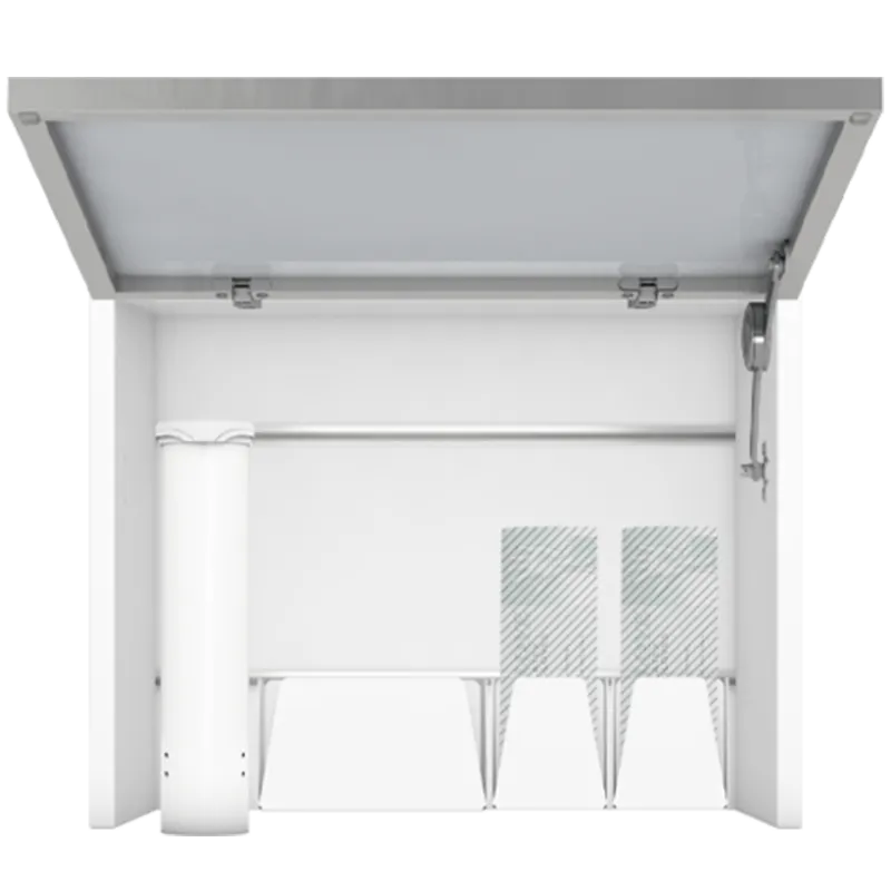 Hygieneschrank Slimline XS 70080