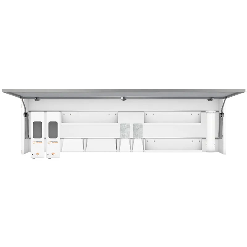 Hygieneschrank Slimline XL 70120